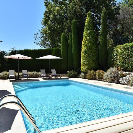 Appartement Terre d'Orizon à Tourrettes-sur-Loup Extérieur photo