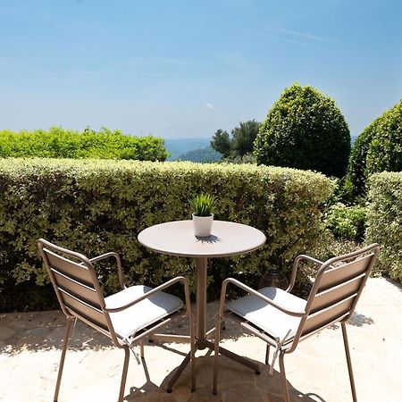 Appartement Terre d'Orizon à Tourrettes-sur-Loup Chambre photo