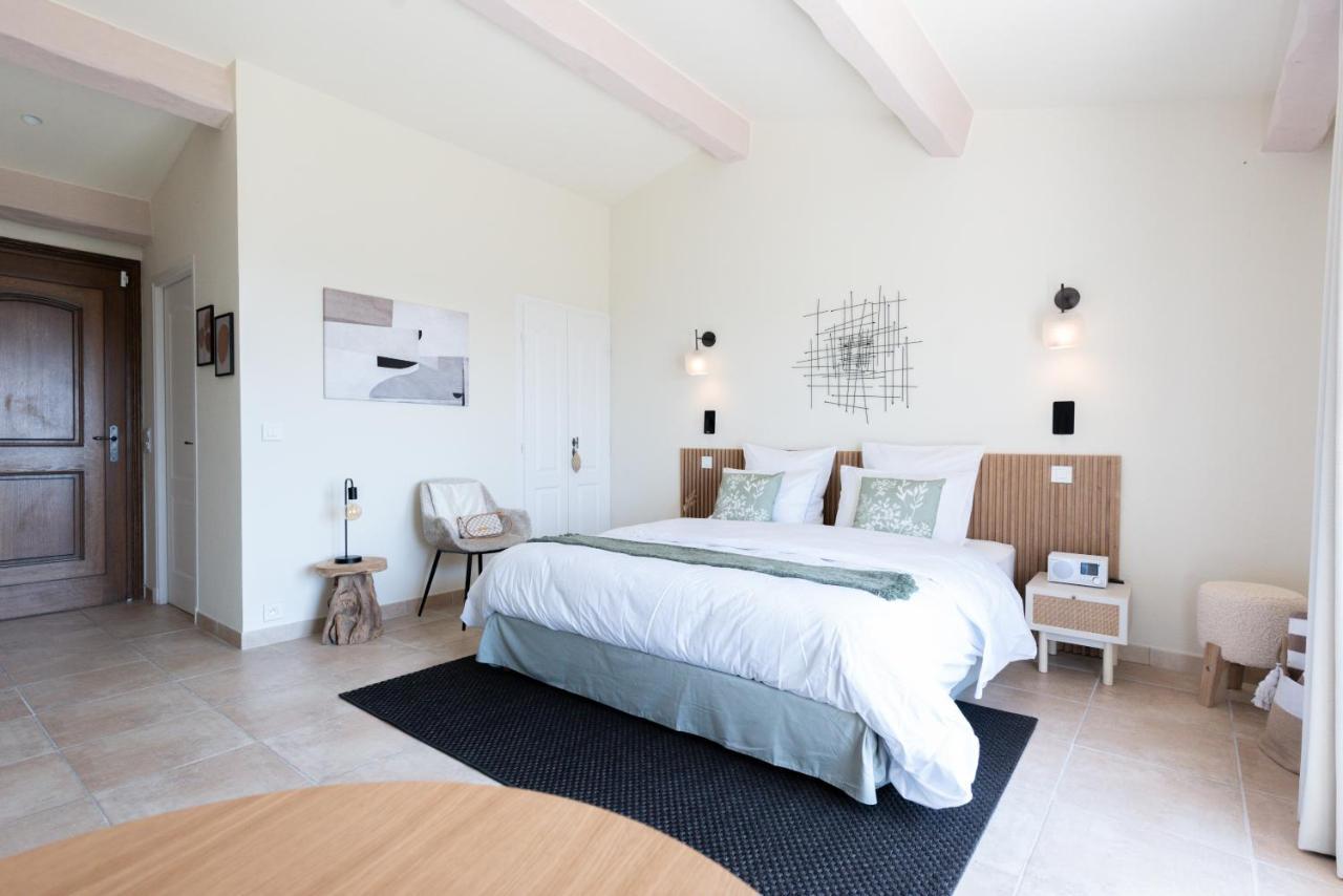 Appartement Terre d'Orizon à Tourrettes-sur-Loup Extérieur photo